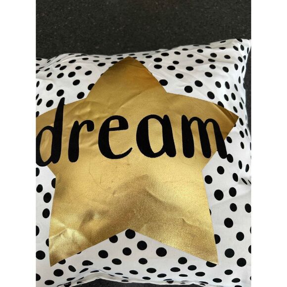 Dream decorative small pillow - Picture 4 of 6
